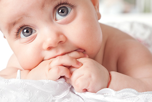 Babys und Kleinkinder - Verdauungsprobleme